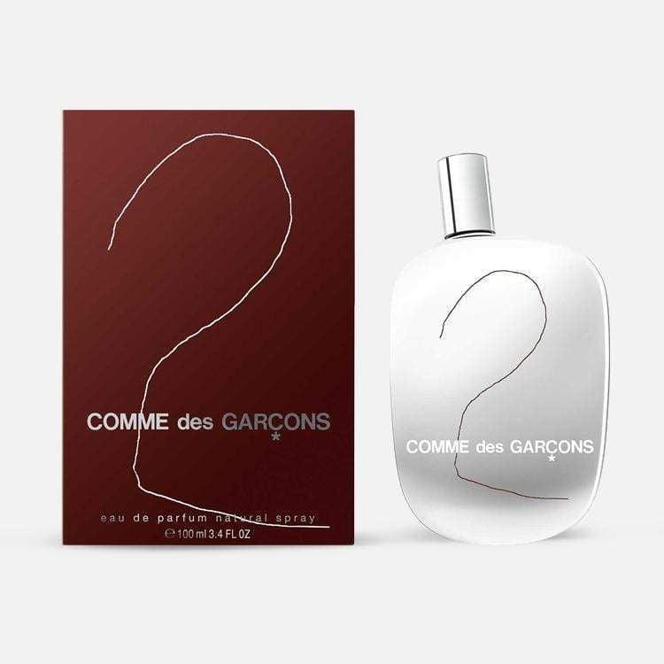 Comme Des Garcons 2 100ml EDP for Unisex
